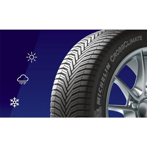 Michelin Cross Climate 205/55-16 91H