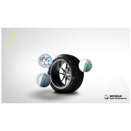 Michelin Cross Climate 205/55-16 91H